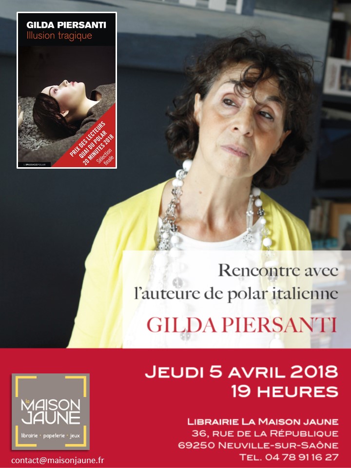 Affiche Piersanti