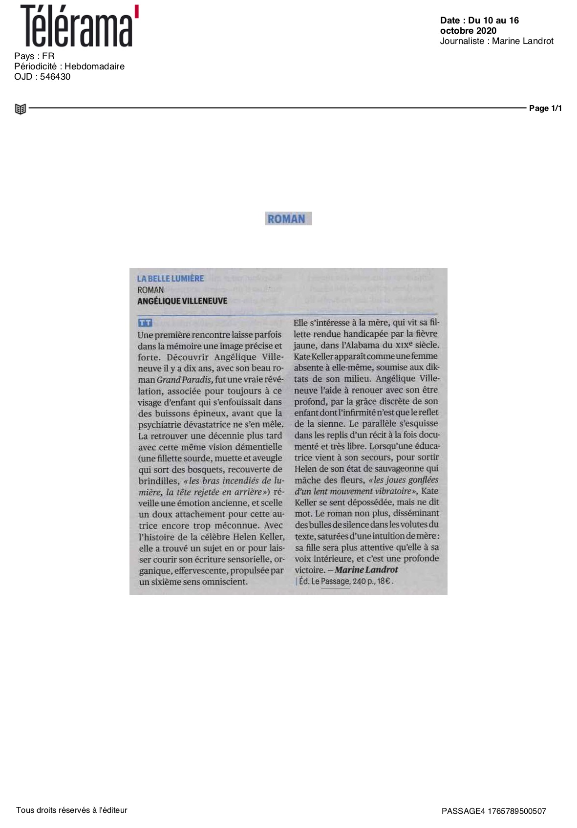 2020-10-07-TELERAMA-Du 10 au 16 octobre 2020-10000000059875671-2